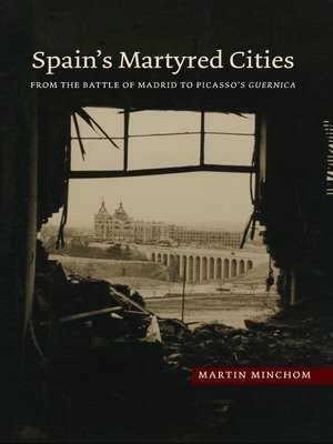 cover image of Spain's Martyred Cities